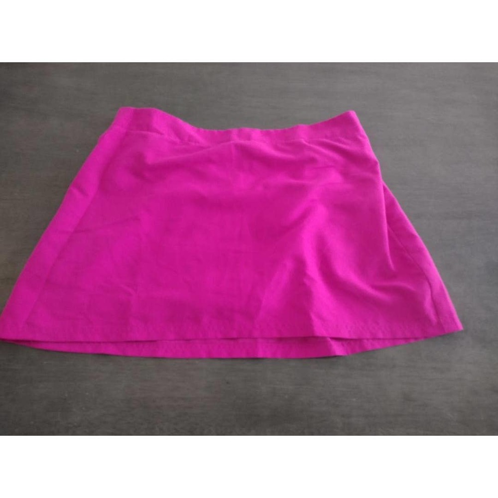 Women's High Waist Supplex Swim Skirt